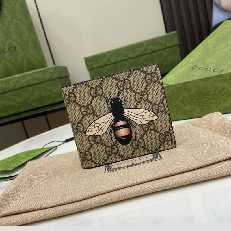 G*u*i wallets & purse